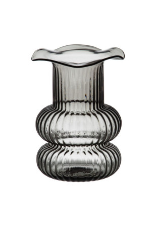 Vaza Pilka stiklas 16,5 x...