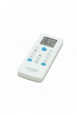 Oro kondicionieriaus termostatas su laikmačiu METRONIC 495348