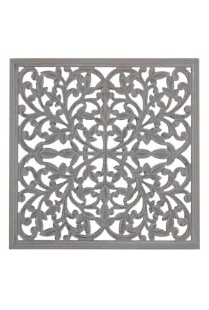 Sienų dekoracija Pilka 60 x...