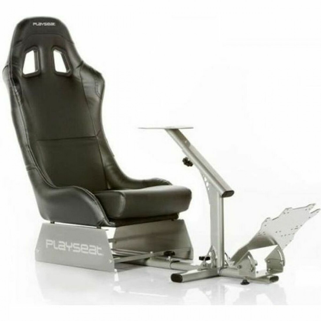Ofiso kėdė Playseat Evolution Juoda (1 vnt.)