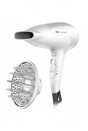 Plaukų džiovintuvas Braun...