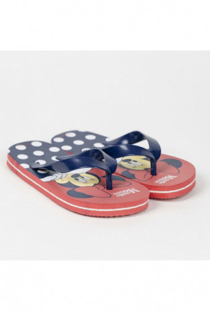 Paplūdimio šlepetės Vaikams Minnie Mouse