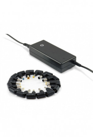 Srovės adapteris Conceptronic CNB90T15 Juoda Srovės adapteris Conceptronic CNB90T15 Juoda