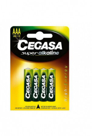 LR03 Šarminės baterijos...