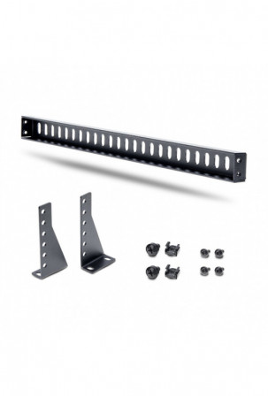 USB laidas Startech 12S-CABLE-LACING-BAR Juoda