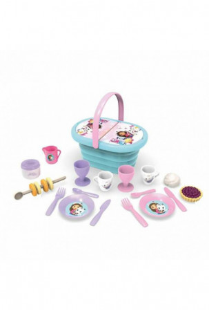 Medžiaginė lėlė Smoby...