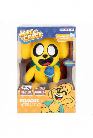 Pliušinis žaislas,...