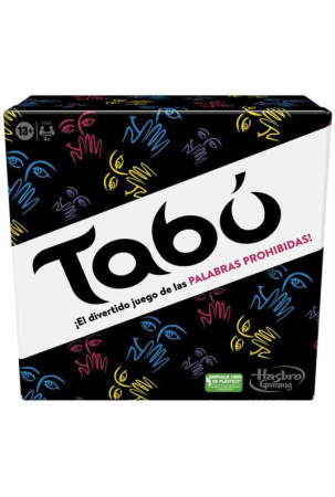 Stalo žaidimas Hasbro Tabú...