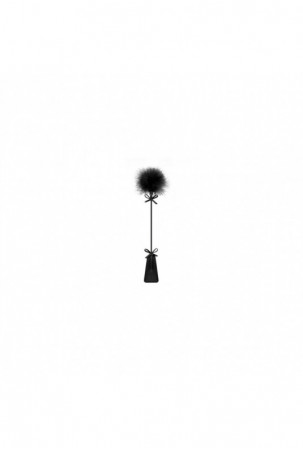 Plunksninis kutentojas Sweet Caress Juoda