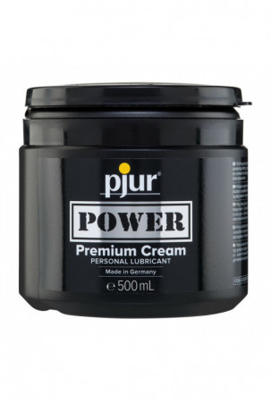 Lubrica Pjur Power 500 ml