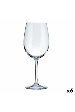 Vyno taurė Luminarc La Cave Skaidrus stiklas (580 ml) (6 vnt.)