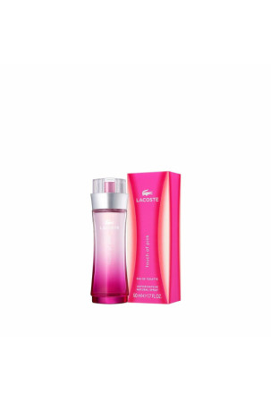 Moterų kvepalai Lacoste Touch of Pink EDT 50 ml