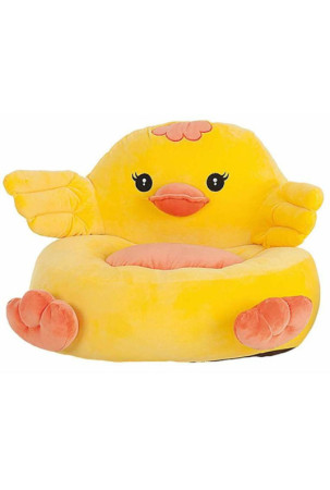 Vaiko fotelis Antis Geltona...