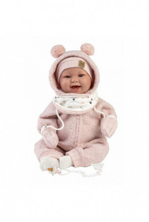 Kūdikio lėlė Llorens 44 cm