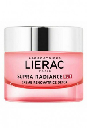 Naktinis kremas Supra Radiance Detox Lierac LL10037A25010 Moteris (1 vnt.)