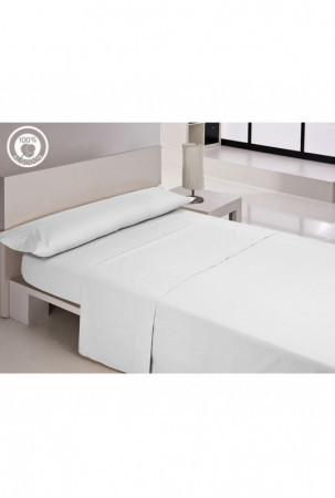 Antklodės užvalkalas be užpildo Hosteline IRIS PREMIUM Balta Lova 90
