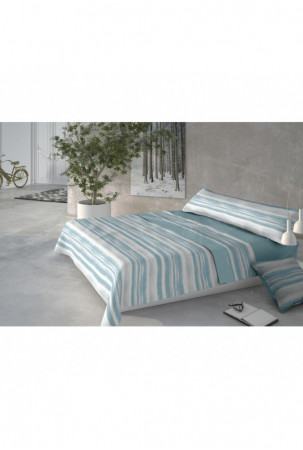 Antklodės užvalkalas be užpildo Pierre Cardin CORALINA MEDITERRANEO Mėlyna Lova 135