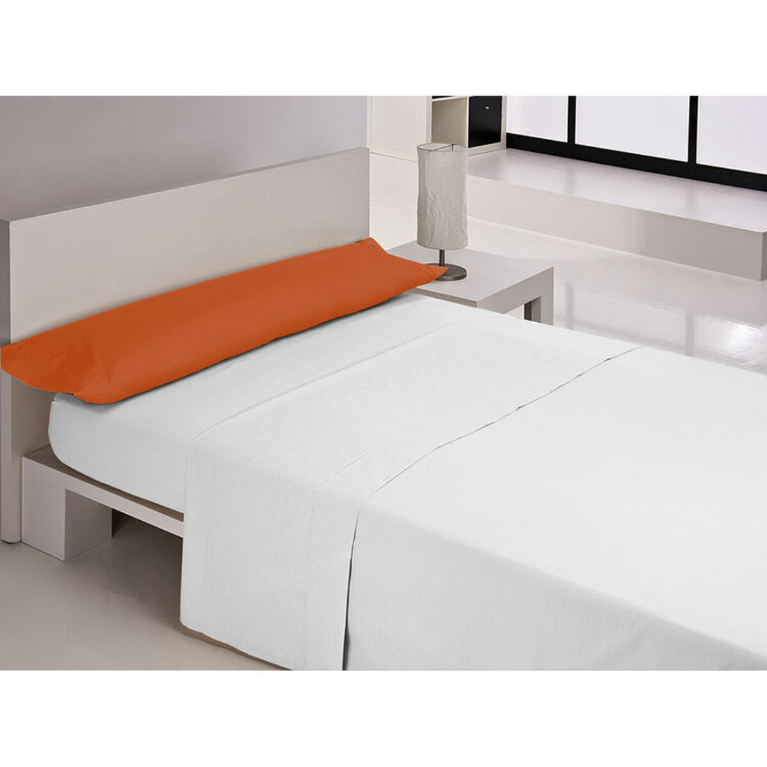 Pagalvės užvalkalas Happy Home MIX COLORS Oranžinė Lova 135 144 Siūlai
