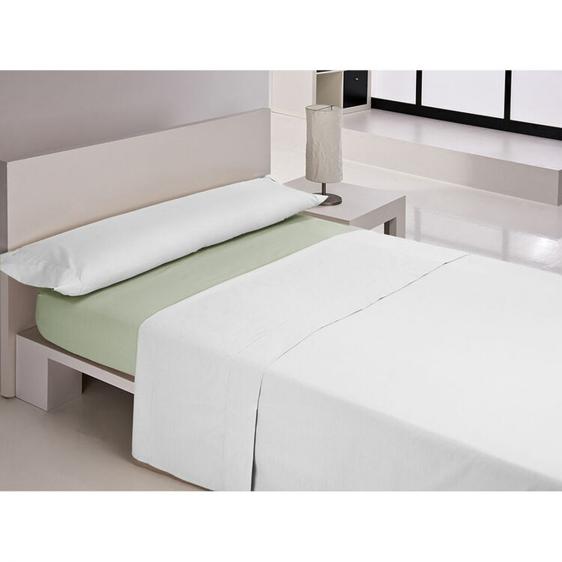 Apsitempianti paklodė Happy Home MIX COLORS Žalia Lova 160