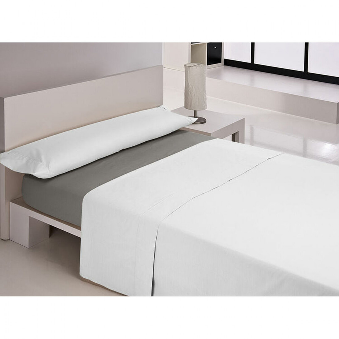 Apsitempianti paklodė Happy Home MIX COLORS Antracito Lova 90