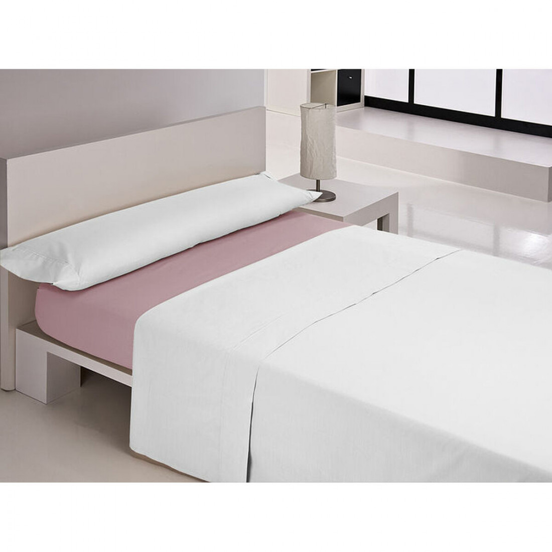 Apsitempianti paklodė Happy Home MIX COLORS Alyvinė Lova 105