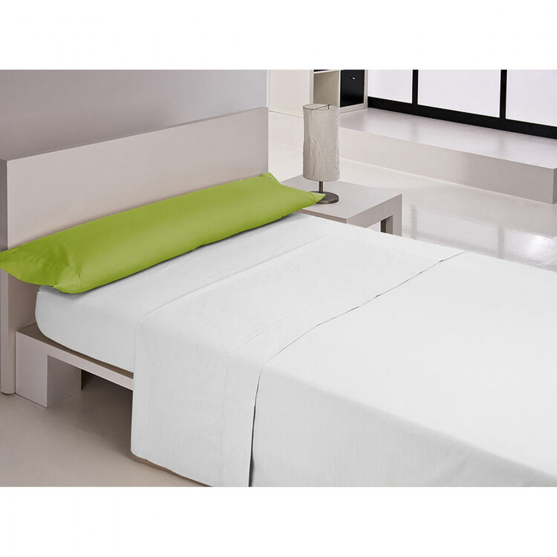 Apsitempianti paklodė Happy Home MIX COLORS Žalia Lova 200