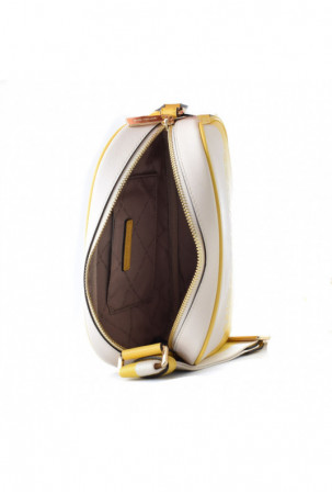 Krepšys Michael Kors JET SET TRAVEL Geltona 22 x 15 x 6 cm Krepšys Michael Kors JET SET TRAVEL Geltona 22 x 15 x 6 cm