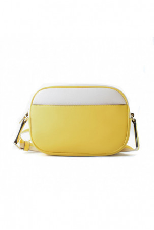 Krepšys Michael Kors JET SET TRAVEL Geltona 22 x 15 x 6 cm Krepšys Michael Kors JET SET TRAVEL Geltona 22 x 15 x 6 cm
