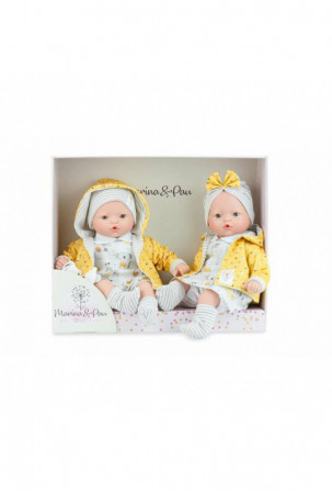 Kūdikio lėlė Marina & Pau...