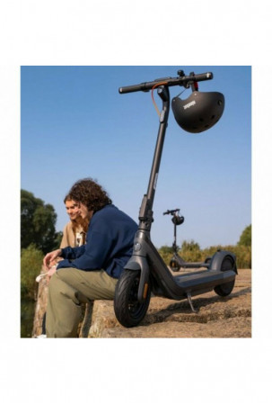 Elektrinis paspirtukas Segway E2 PRO E Juoda 350 W