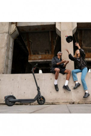 Elektrinis paspirtukas Segway E2 PRO E Juoda 350 W