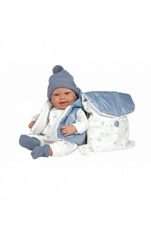 Kūdikių lėlė Arias Elegance 45 cm