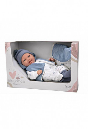 Kūdikių lėlė Arias Elegance 45 cm