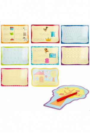 Lėlių namo priedai Colorbaby