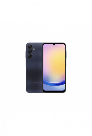 Išmanusis Telefonas Samsung Galaxy A25 Octa Core 6 GB RAM 128 GB Juoda
