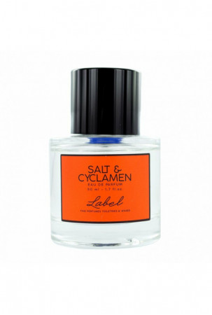 Unisex kvepalai Label Salt & Cyclamen EDP 50 ml