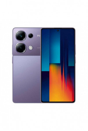 Išmanusis Telefonas Xiaomi MZB0G30EU 12 GB RAM 512 GB 6,67" Purpurinis