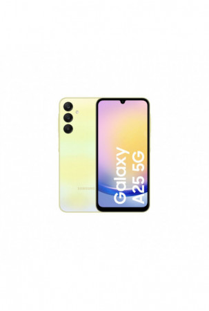 Išmanusis Telefonas Samsung Galaxy A25 5G 6,1" Octa Core 128 GB Geltona