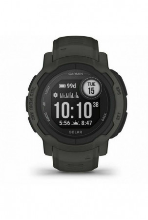 Aktyvumo apyrankė GARMIN Juoda Grafito 0,9" Ø 45 mm