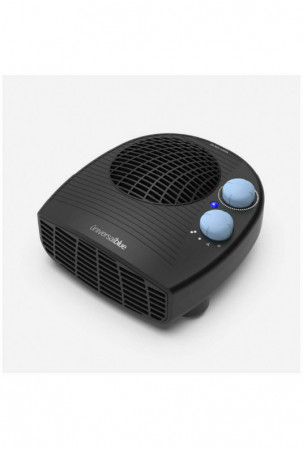 Nešiojamas termoventiliatorius Universal Blue Balta 2000 W