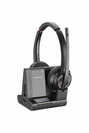 Ausinės Poly 8D3F5AAABB Juoda