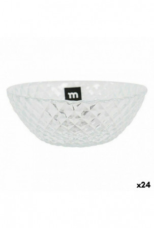 Dubuo La Mediterránea Diamond 375 ml ø 13 x 5 cm (24 vnt.)