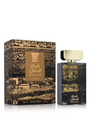 Unisex kvepalai Lattafa EDP Qasaed Al Sultan (100 ml)