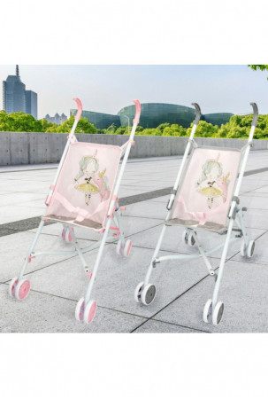 Lėlių kėdė Colorbaby Adventure 28 x 56 x 42 cm 12 vnt.