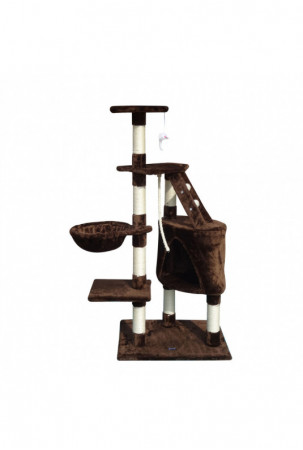 Kačių draskymo bokštas...