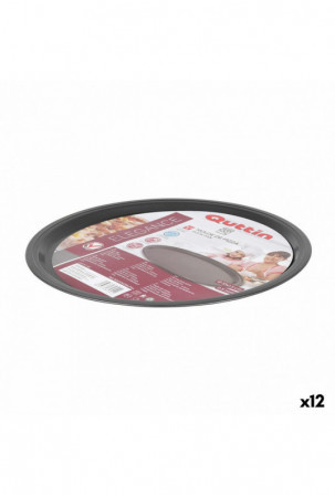 Picos lėkšte Quttin 33 x 1,5 cm (12 vnt.)