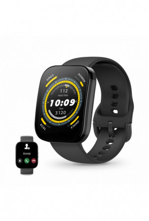 Išmanusis laikrodis Amazfit BIP5BK Juoda
