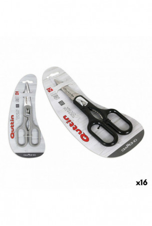 žirklės Quttin 50385 (16 vnt.)