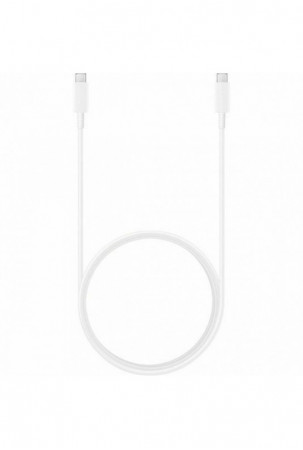 USB-C laidas Samsung EP-DX510JWE Balta 1,8 m USB-C laidas Samsung EP-DX510JWE Balta 1,8 m