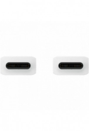 USB-C laidas Samsung EP-DX510JWE Balta 1,8 m USB-C laidas Samsung EP-DX510JWE Balta 1,8 m